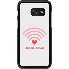 Samsung Galaxy A3 (2017) Case Hülle - Saint Valentines Day 26 Love is in the air