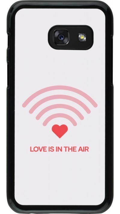 Coque Samsung Galaxy A3 (2017) - Saint Valentines Day 26 Love is in the air