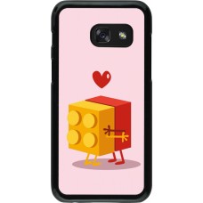 Coque Samsung Galaxy A3 (2017) - Saint Valentines Day 26 Puzzle