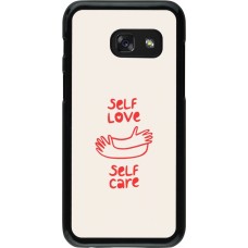 Coque Samsung Galaxy A3 (2017) - Saint Valentines Day 26 Self love self care