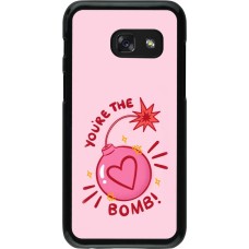 Coque Samsung Galaxy A3 (2017) - Saint Valentines Day 26 You are the bomb