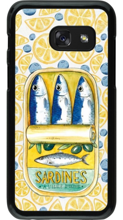 Coque Samsung Galaxy A3 (2017) - Sardines in oil 2026