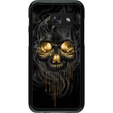 Coque Samsung Galaxy A3 (2017) - Skull 02