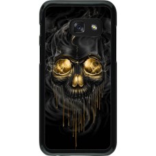 Coque Samsung Galaxy A3 (2017) - Skull 02