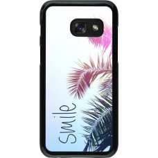 Coque Samsung Galaxy A3 (2017) - Smile 05