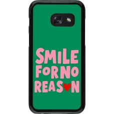 Coque Samsung Galaxy A3 (2017) - Smile for no reason 2026