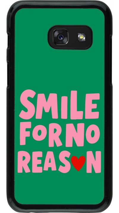 Coque Samsung Galaxy A3 (2017) - Smile for no reason 2026