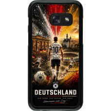 Coque Samsung Galaxy A3 (2017) - Football Allemagne splash 2026