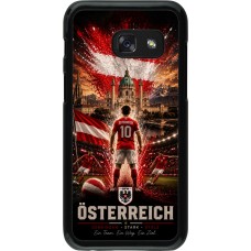 Coque Samsung Galaxy A3 (2017) - Football Autriche splash 2026