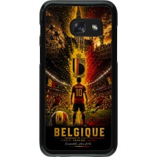 Coque Samsung Galaxy A3 (2017) - Football Belgique splash 2026