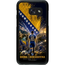 Coque Samsung Galaxy A3 (2017) - Football Bosnie-Herzégovine splash 2026