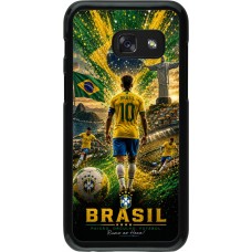 Coque Samsung Galaxy A3 (2017) - Football Brésil splash 2026