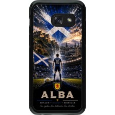Coque Samsung Galaxy A3 (2017) - Football Écosse splash 2026