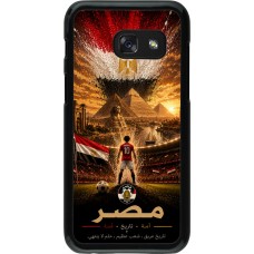 Coque Samsung Galaxy A3 (2017) - Football Égypte splash 2026