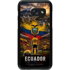 Coque Samsung Galaxy A3 (2017) - Football Équateur splash 2026