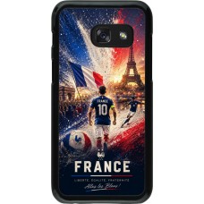 Coque Samsung Galaxy A3 (2017) - Football France splash 2026