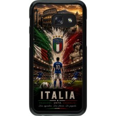 Coque Samsung Galaxy A3 (2017) - Football Italie splash 2026