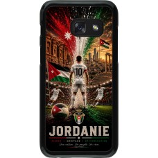 Coque Samsung Galaxy A3 (2017) - Football Jordanie splash 2026