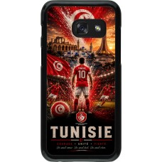 Coque Samsung Galaxy A3 (2017) - Football Tunisie splash 2026