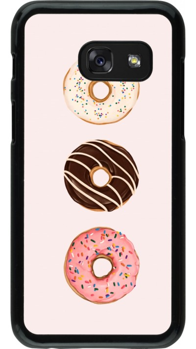 Coque Samsung Galaxy A3 (2017) - Spring 23 donuts