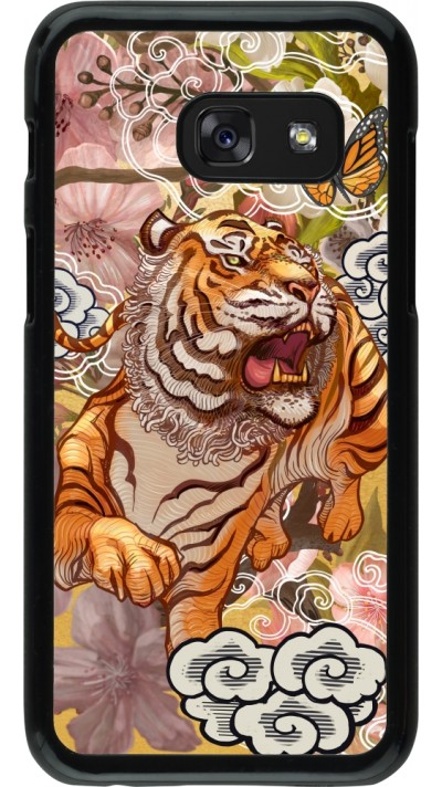 Coque Samsung Galaxy A3 (2017) - Spring 23 japanese tiger
