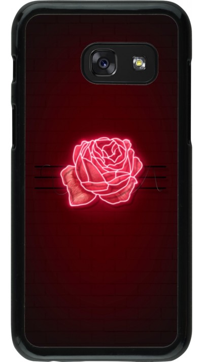 Coque Samsung Galaxy A3 (2017) - Spring 23 neon rose