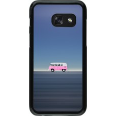 Coque Samsung Galaxy A3 (2017) - Spring 23 pink bus