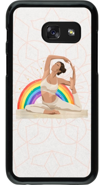 Coque Samsung Galaxy A3 (2017) - Spring 23 yoga vibe