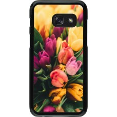 Coque Samsung Galaxy A3 (2017) - Bouquet of tulips Spring 2026