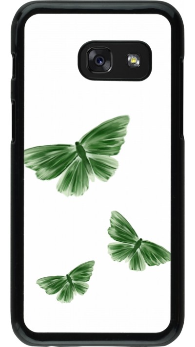 Coque Samsung Galaxy A3 (2017) - Butterflies Spring 2026
