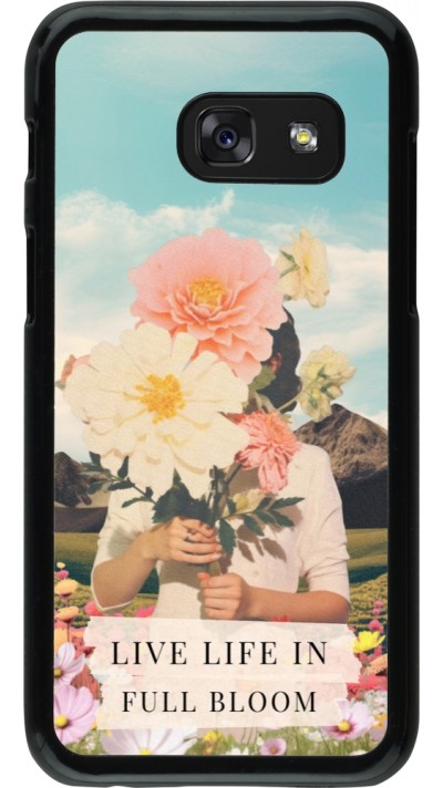 Coque Samsung Galaxy A3 (2017) - Live life in full moon Spring 2026