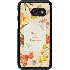 Samsung Galaxy A3 (2017) Case Hülle - Trust the process Spring 2026