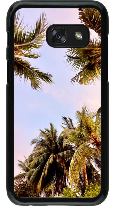 Coque Samsung Galaxy A3 (2017) - Summer 2023 palm tree vibe
