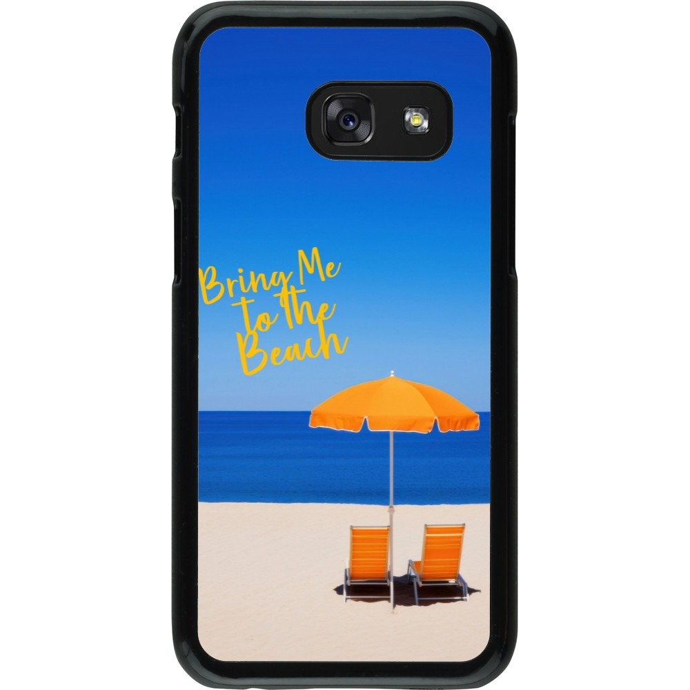 Coque Samsung Galaxy A3 (2017) - Summer 2025 Bring me to the beach