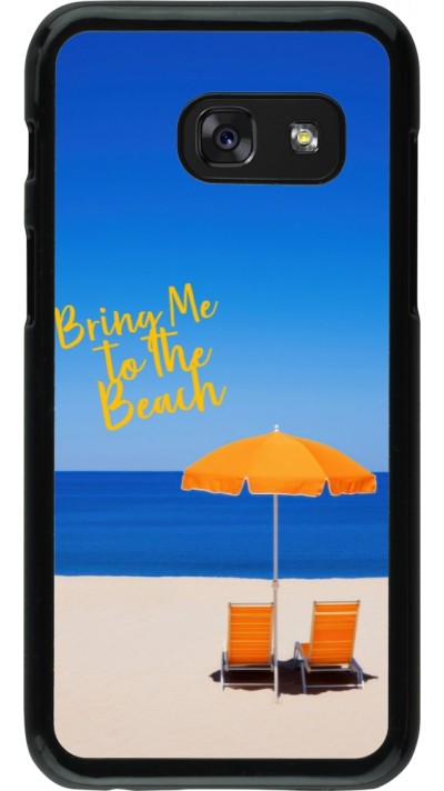Coque Samsung Galaxy A3 (2017) - Summer 2025 Bring me to the beach