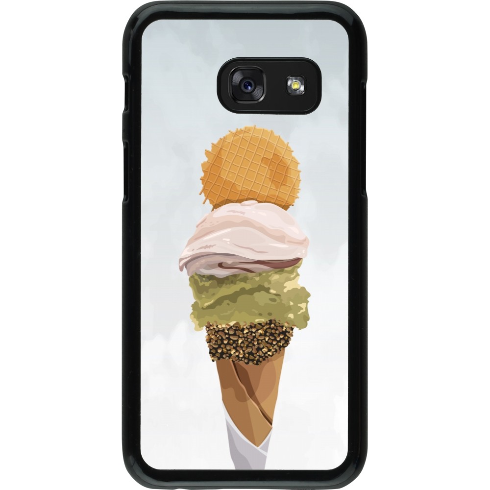 Samsung Galaxy A3 (2017) Case Hülle - Summer 2025 Cornet