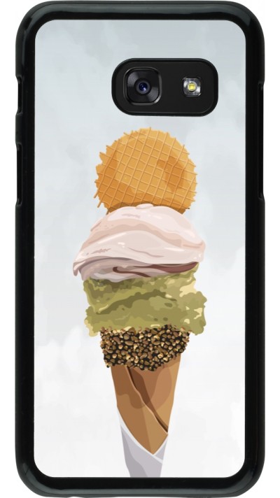Coque Samsung Galaxy A3 (2017) - Summer 2025 Cornet
