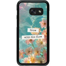 Samsung Galaxy A3 (2017) Case Hülle - Summer 2025 Grow with the flow