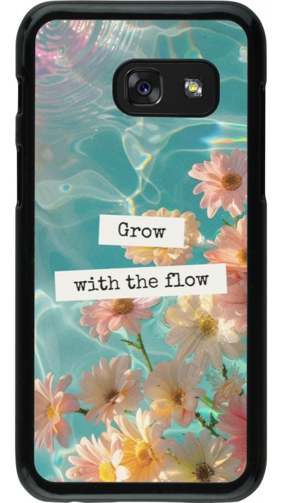 Coque Samsung Galaxy A3 (2017) - Summer 2025 Grow with the flow