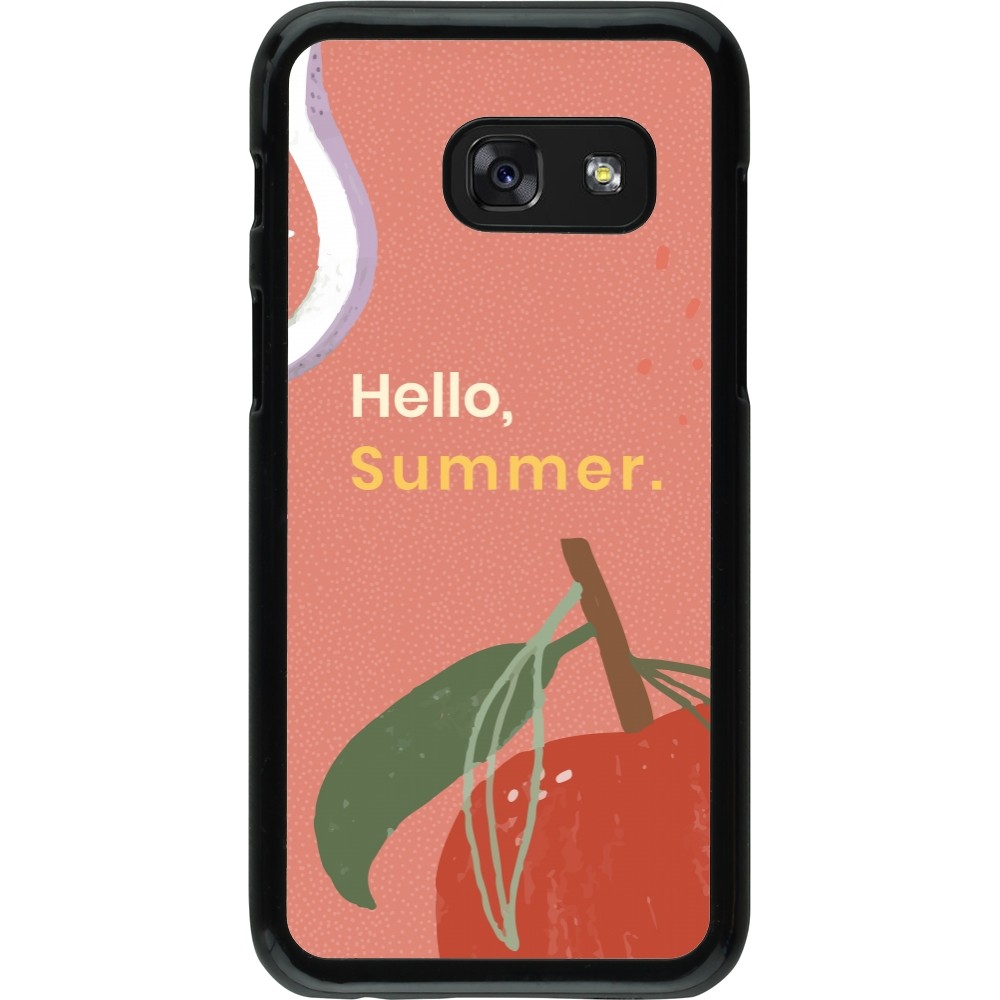 Coque Samsung Galaxy A3 (2017) - Summer 2025 Hello summer