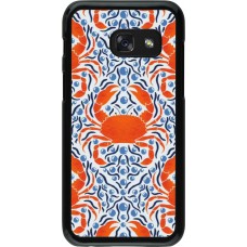 Coque Samsung Galaxy A3 (2017) - Crabs and pearls Summer 2026