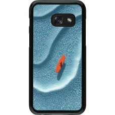 Coque Samsung Galaxy A3 (2017) - Orange surf Summer 2026