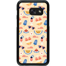 Coque Samsung Galaxy A3 (2017) - Pattern Summer 2026