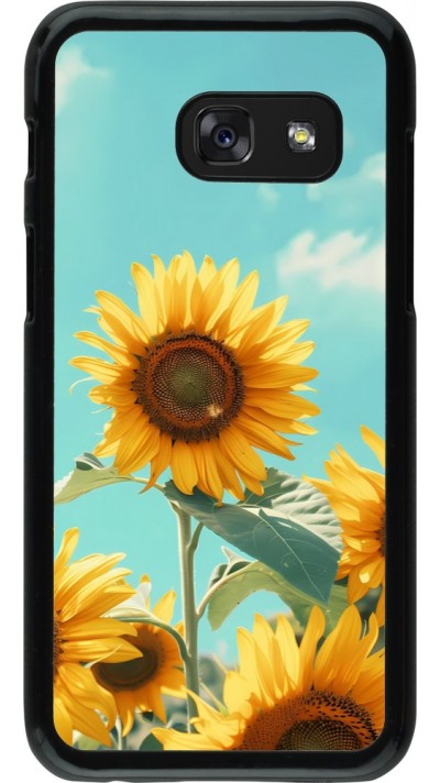 Coque Samsung Galaxy A3 (2017) - Sunflowers Summer 2026