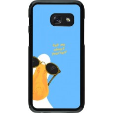 Coque Samsung Galaxy A3 (2017) - Tell me about yourself Summer 2026