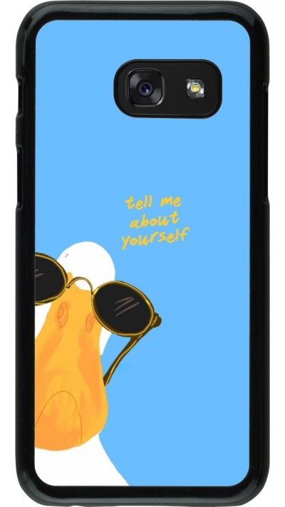 Coque Samsung Galaxy A3 (2017) - Tell me about yourself Summer 2026
