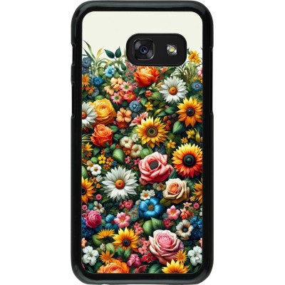 Coque Samsung Galaxy A3 (2017) - Summer Floral Pattern
