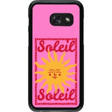 Samsung Galaxy A3 (2017) Case Hülle - Sun sun 2026