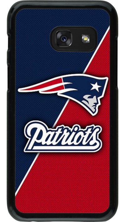 Samsung Galaxy A3 (2017) Case Hülle - Super Bowl 26 Patriots 1