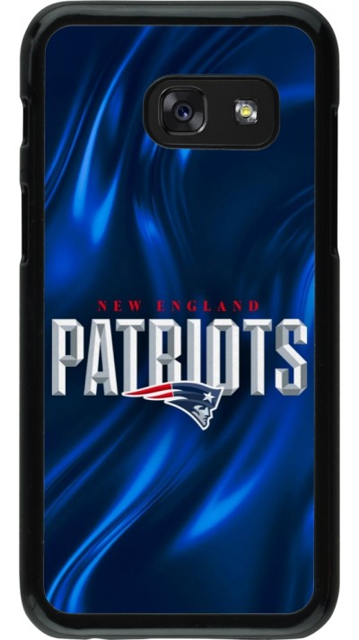 Samsung Galaxy A3 (2017) Case Hülle - Super Bowl 26 Patriots 2